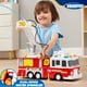 thumbnail image 5 of Camión de bomberos JOYIN extra grande con escalera de 33 pulgadas para niños mayores de 3 años, 5 of 6