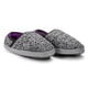 thumbnail image 3 of Pantufla Térmica SoftShoes Quintay Adulto Drops, 3 of 10