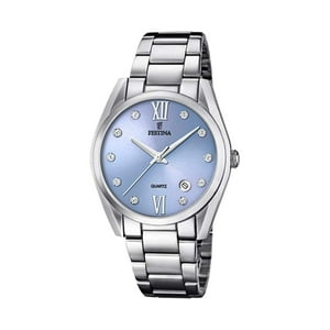 Reloj F16790/B Festina Azul Mujer Mademoiselle