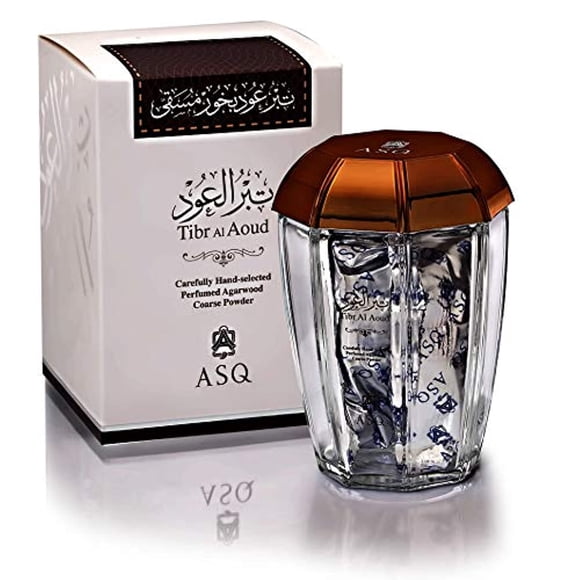 Bakhoor Abdul Samad al Qurashi Tibr al Oud 70 g