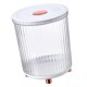 thumbnail image 1 of Contenedor De Grano Sellado Para Alimentos A Prueba De Insectos Contenedor De Alimentos Para Mascotas Caja De Almacenamiento De Arroz Blanco 10Kg, 1 of 5
