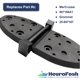 thumbnail image 3 of Kit De Compuertas Antirretorno De Agua Para Escape Marino 807166a1, 3 of 5