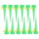 thumbnail image 3 of Dispositivo De Riego De Plantas Con Picos De Autorriego Para Plantas De Interior, Maceta, Jardín, Verde, 12 Uds., 3 of 5