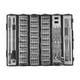 thumbnail image 5 of Juego de destornilladores de precisión 128 en 1, kit de herramientas de reparación, con diseño de caja cilíndrica para electrónica, computadora portát, 5 of 5