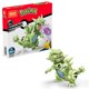 thumbnail image 1 of Set de Construcción MEGA Pokémon Tyranitar con 396 Piezas, 15 cm de Alto, 1 of 7