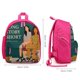 thumbnail image 2 of Resumen Mochila Escolar para Niños y Niñas, Mochila Infantil Ligera de Alta Calidad, Grande y Duradera ROSA, 2 of 6