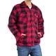 thumbnail image 4 of Chaqueta Hombre Invierno Leñadora A Cuadros Forrada Chiporro A178, 4 of 6
