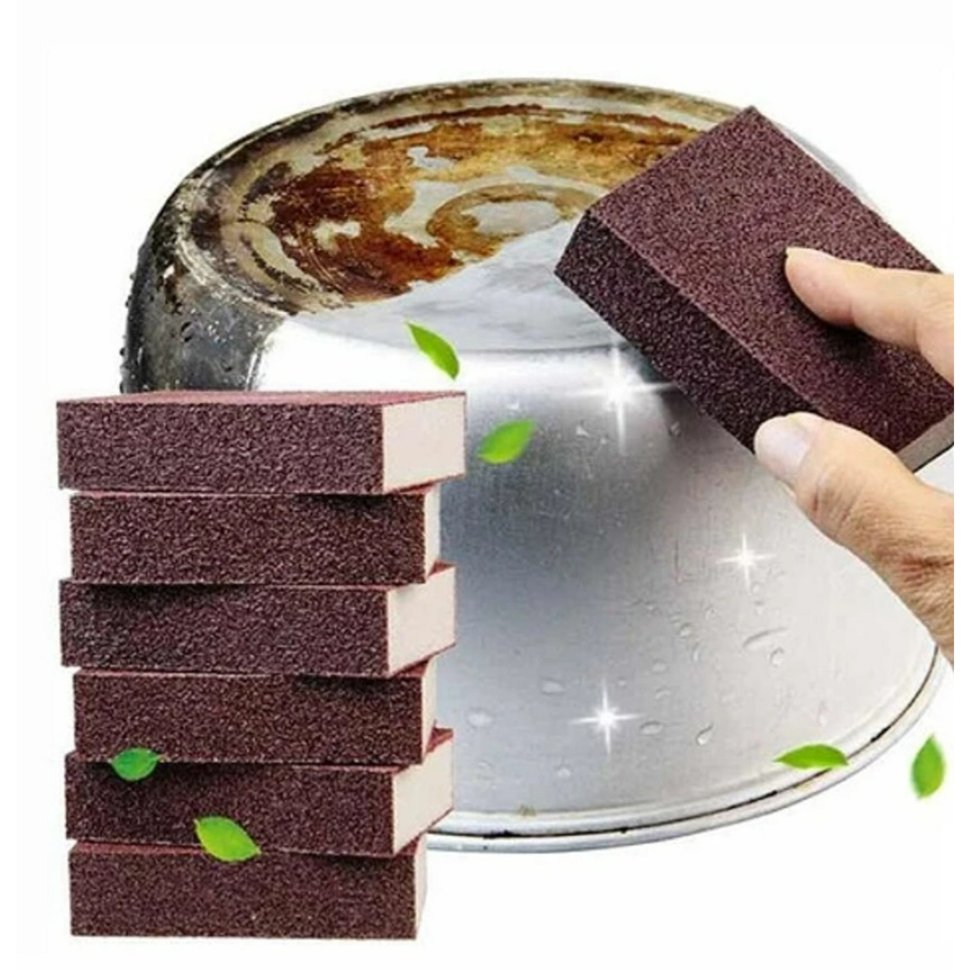 Mundo Eve - Esponja Mágica Abrasiva