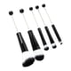 thumbnail image 5 of 5 Uds. Pinceles De Maquillaje Con Cuentas, Kits De Herramientas De Brochas De Maquillaje Para Adultos, Mujeres Y Mujeres, 5 of 5