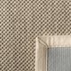 thumbnail image 2 of Alfombra SAFAVIEH 61 cm x 91 cm Sisal Mármol y Beige NF143C, 2 of 5