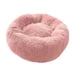 thumbnail image 3 of Cama Antiestres de Felpa para mascotas 60 cm - Rosado, 3 of 3