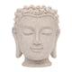 thumbnail image 4 of Maceta Con Forma De Cabeza De Buda, Ideal Como Centro De Mesa O Escritorio. Altura: 11,2 Cm., 4 of 5