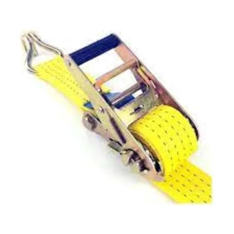 Metalfer - Eslinga Amarre 2 X 9 Mts (Hasta 5 Toneladas) Amarillo