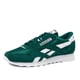 thumbnail image 1 of Zapatillas Reebok Classic Nylon para hombre Collegiate Green 4.5US, 1 of 6