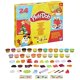 thumbnail image 1 of Calendario de Adviento Play-Doh Holiday para niños de 3+ con 24 sorpresas, 1 of 9
