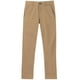 thumbnail image 1 of Pantalón Tommy Hilfiger Academy Chino para niños, color caqui dorado, talla 4, 1 of 1