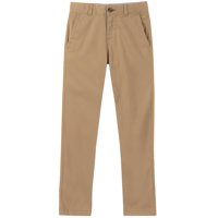 Pantalones Tommy Hilfiger Kids Academy Para Niño Golden Khaki 8