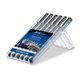 thumbnail image 2 of Marcador STAEDTLER 308 SB6P Pack de 6, 2 of 9