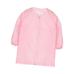 Bothyi - Bata De Pintura Impermeable Color Sólido Pintura Capa Para Trabajo Hecho A Mano Hornear Niños S