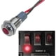 thumbnail image 1 of Indicador Led 8mm 12v24v Rojo Metal Ip65, 1 of 3
