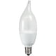 thumbnail image 1 of Bombilla LED PHILIPS 2,5 W 3000 K Opal con base candelabro 120 V, 1 of 1