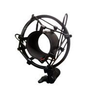 Puntostore - Soporte Micrófono Universal Con Rotación Libre - Ps