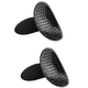 thumbnail image 1 of Hombreras para ropa de mujer, cómodas hombreras invisibles de silicona suave, antideslizantes, adhesivas, reutilizables., 1 of 5