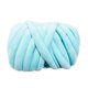 thumbnail image 1 of Hilo Grueso Tejido A Mano, Lavable, Voluminoso, Para Cama De Mascotas, Cestas De Ganchillo, Verde Y Azul, 1 of 5