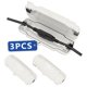 thumbnail image 1 of Cubierta de Seguridad para Cable de Extensión Exterior cismorvex Pack de 3 Impermeable Blanco, 1 of 8