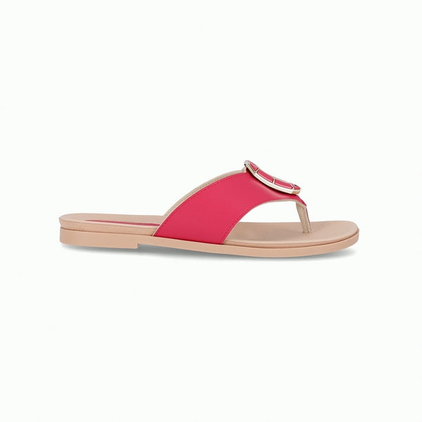 Sandalia Mujer Fucsia Mari Piccadilly