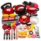 thumbnail image 3 of Juego De Cocina, Juego De Cocina De Juguete Para Niños, Para Niñas, Niños, Regalos, 51 Piezas, 3 of 3