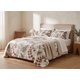 thumbnail image 5 of Cubrecama Quilt Verano 2 Plazas Herbario Terracota Kfl032, 5 of 6