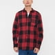 thumbnail image 3 of Camisa Hombre Cuadros Color Rojo Corona, 3 of 5