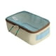 thumbnail image 3 of Cubos De Embalaje Para Maletas Práctica Bolsa De Ropa Interior Para Viajar Gimnasio Senderismo Azul M, 3 of 3