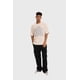 thumbnail image 4 of Polera Hombre Print College Beige, 4 of 4