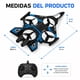 thumbnail image 3 of Avión Drone Juguete Control Remoto Batería Recargable, 3 of 5