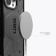 thumbnail image 4 of Funda URBAN ARMOR GEAR UAG Pathfinder Plateada para iPhone 15 Pro 6.1, 4 of 9