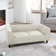 thumbnail image 2 of Pet sofa with backrest and armrests, modern rectangular pet sofa suitable for small and medium dogs, soft cushion comfortable dog sofa,--BEIGE, 2 of 3