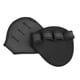 thumbnail image 1 of Guantes De Entrenamiento Para Pull Ups Protector De Palma De Mano Gimnasio Ejercicio Negro, 1 of 3