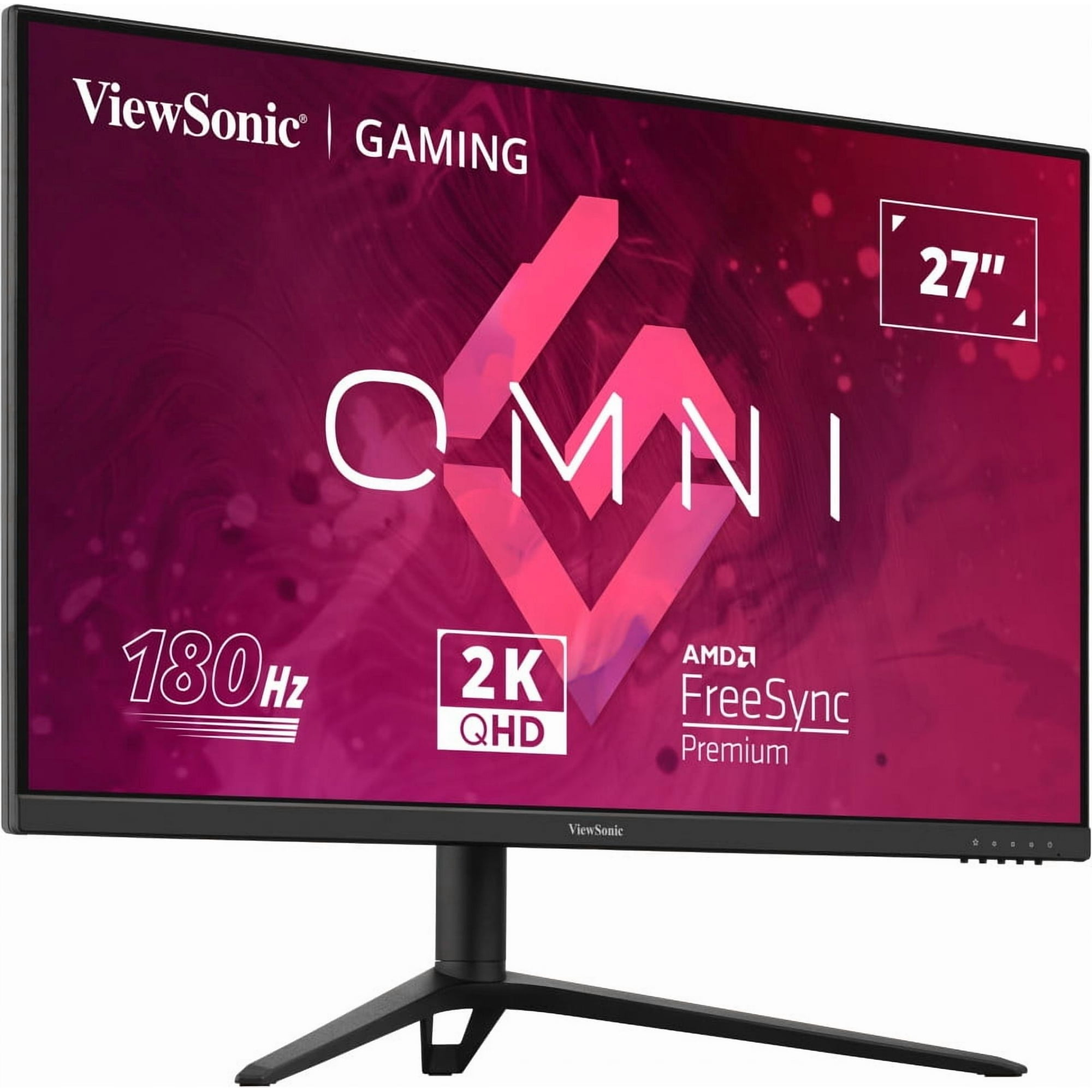 Monitor Gamer Viewsonic Ips 27″ 1440p 180hz Vx2728j-2k