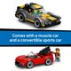 thumbnail image 4 of Set de Construcción LEGO City 60497 Lavado de Coches 583 piezas, 4 of 6