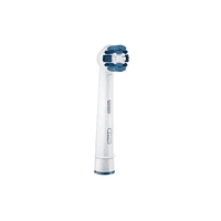 Genérico - Cabezales De Repuesto Para Cepillo Oral-B Precision Clean Pack De 4 Blanco