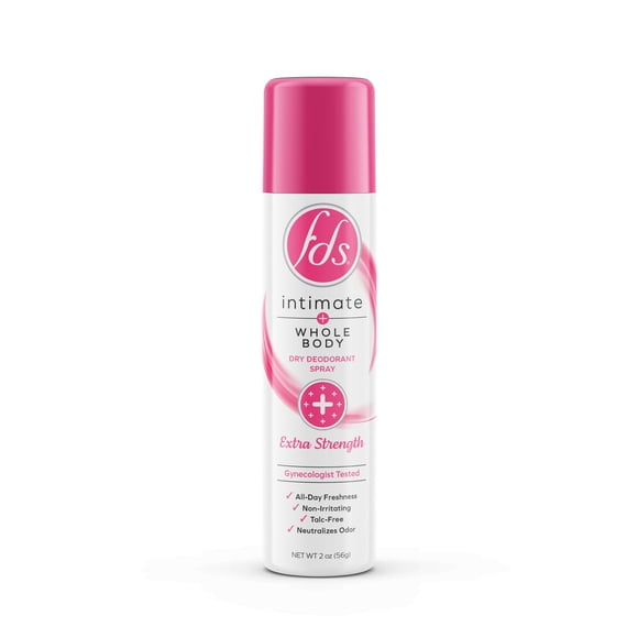 Desodorante antimo FDS Spray Extra Fuerte 56g