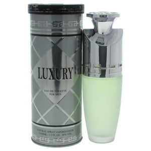 New Brand - Luxury By Para Hombre - Edt Spray