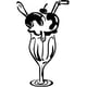 thumbnail image 1 of Decomural Ice Cream Kitchen Cafe WS-16035, 1 of 2