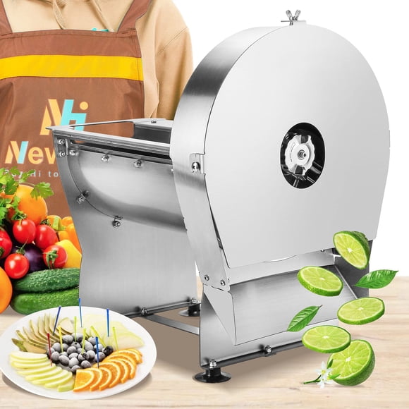 Máquina cortadora eléctrica de verduras y frutas Newhai Onion Slicer