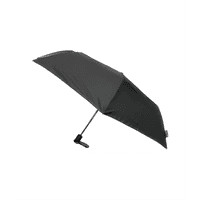 Genérico - Paraguas Corto Automatico Color Negro
