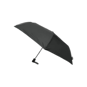 Genérico - Paraguas Corto Automatico Color Negro