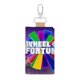 thumbnail image 4 of La Ruleta de la Fortuna Toalla con diseño único, regalo ideal para fans. Perfecta para uso diario, fitness, yoga, boxeo y bronceado. Medidas: 35x73 cm, 4 of 6