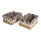 thumbnail image 5 of Set de 3 Cestos de Fibra Natural Oulu Beige, 5 of 7